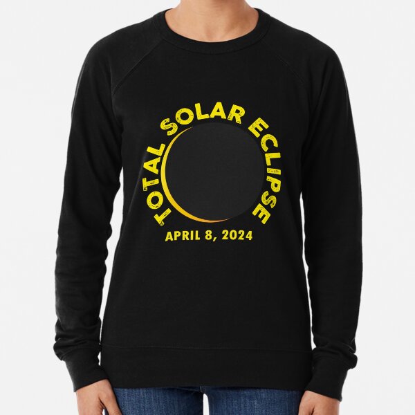 Item preview, Total Solar Eclipse 2024 designed and sold by RR-Arts.