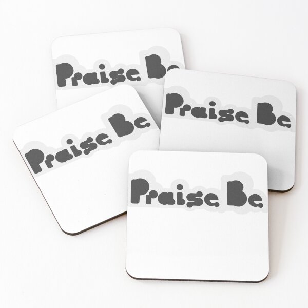 Item preview, Praise Be blk designed and sold by GF Design.