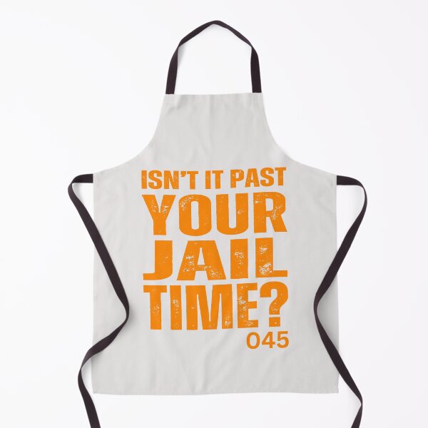 Item preview,  Isn't it past your jail time ? political humor 2024 election designed and sold by erozzz.