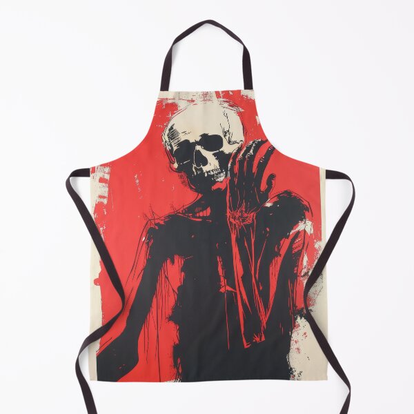 Item preview, Crimson Cranium Manifesto designed and sold by Retro Type.