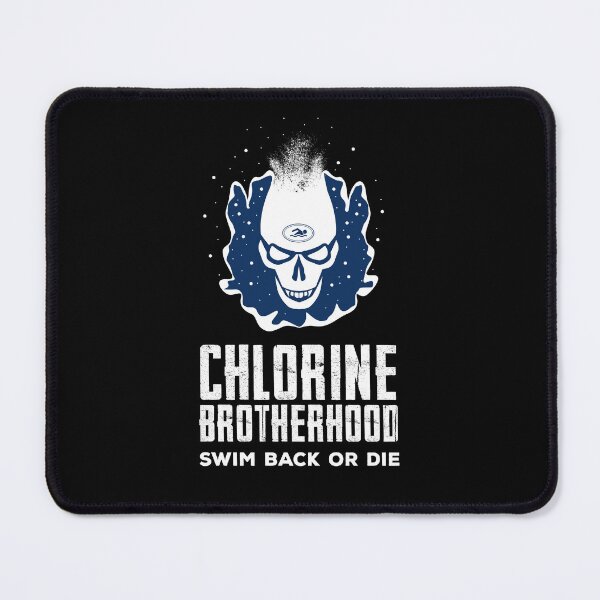 Item preview, Chlorine Brotherhood Swim Back Or Die designed and sold by twHistory.