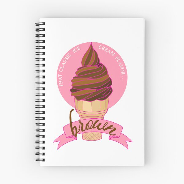 Item preview, Canciones de helado Cita MBMBAM designed and sold by Local-Cryptid.