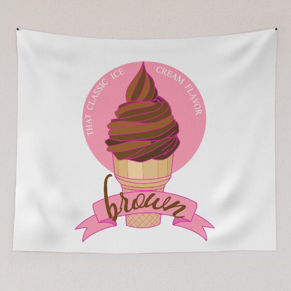 Item preview, Ice Cream Songs MBMBAM Quote designed and sold by Local-Cryptid.