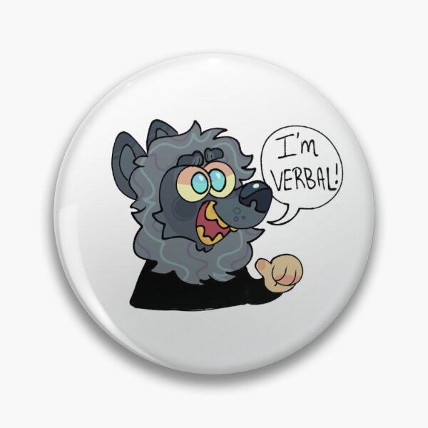 Item preview, verbal peachfuzz designed and sold by Winnie Reese.