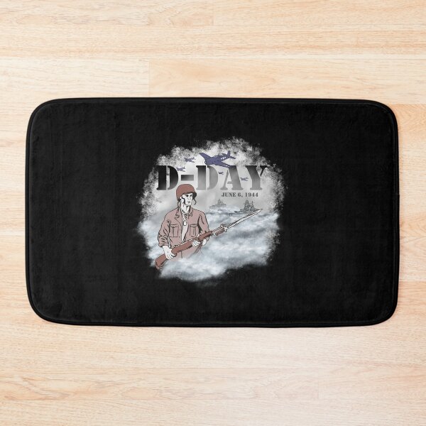 Item preview, D-Day 80th Anniversary June 6,1944  designed and sold by A-M-Watson.