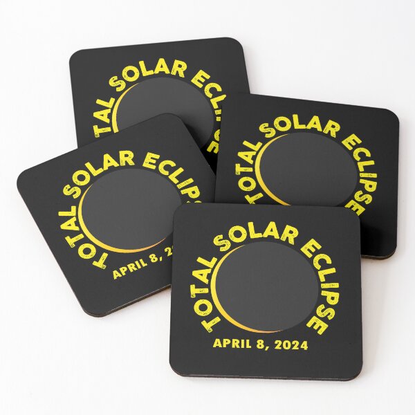 Item preview, Total Solar Eclipse 2024 designed and sold by RR-Arts.