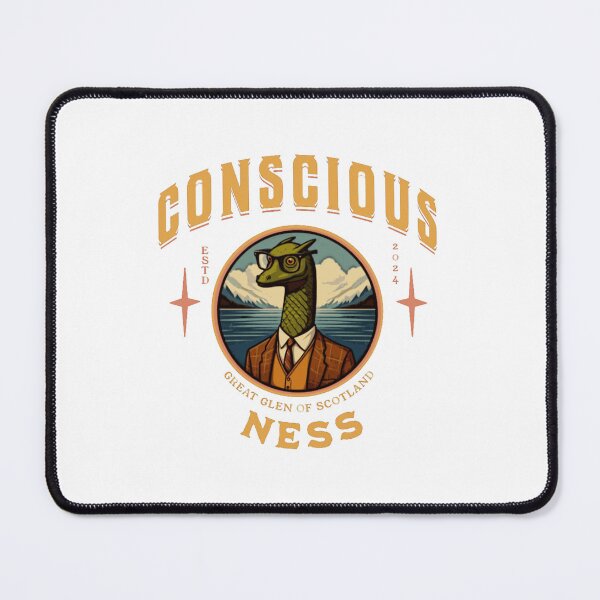Item preview, Conscious Ness designed and sold by piscininha.