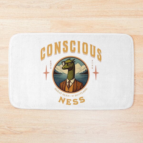 Item preview, Conscious Ness designed and sold by piscininha.