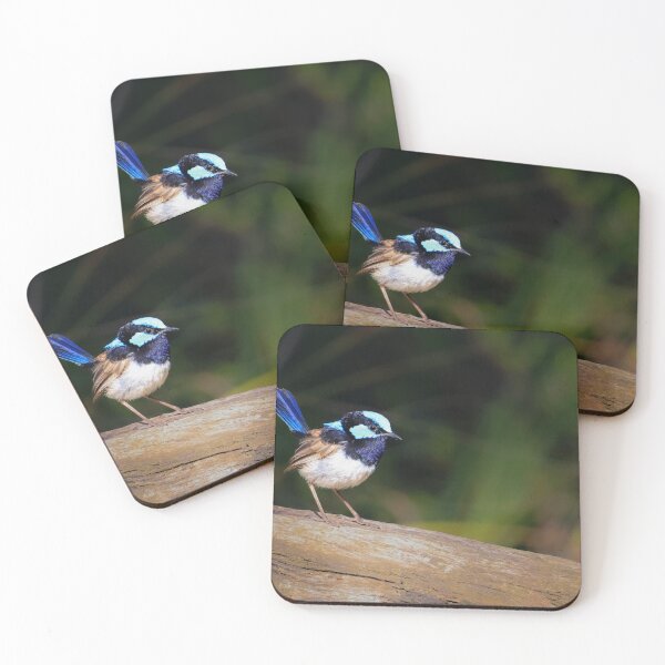 Item preview, Little Blue Wren designed and sold by GaryParnell.