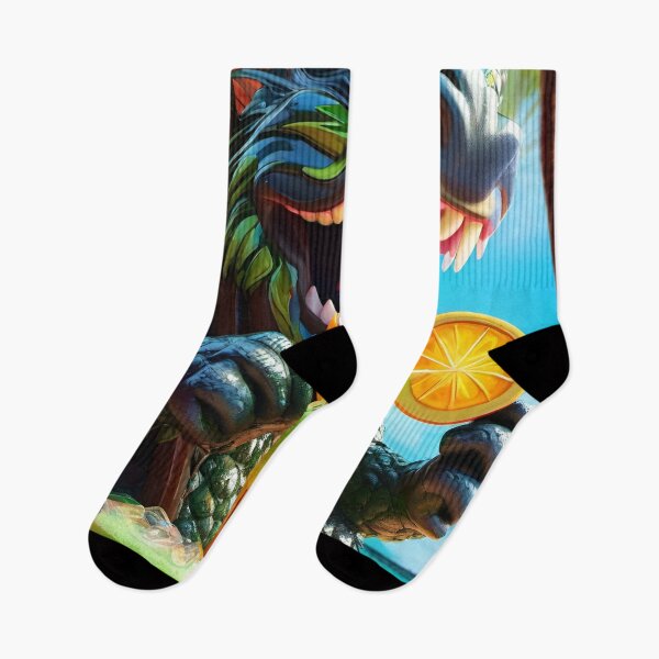 Item preview, Beach Bar Monster designed and sold by MatrixTattoo.
