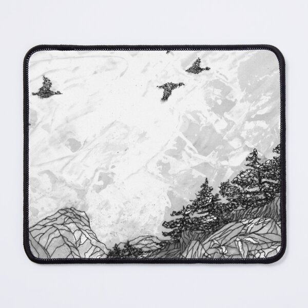 Item preview, looking forward, in black and white designed and sold by Gerardo Segismundo.
