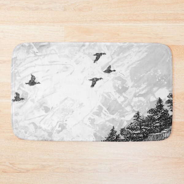Item preview, looking forward, in black and white designed and sold by Gerardo Segismundo.