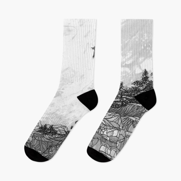 Item preview, looking forward, in black and white designed and sold by Gerardo Segismundo.