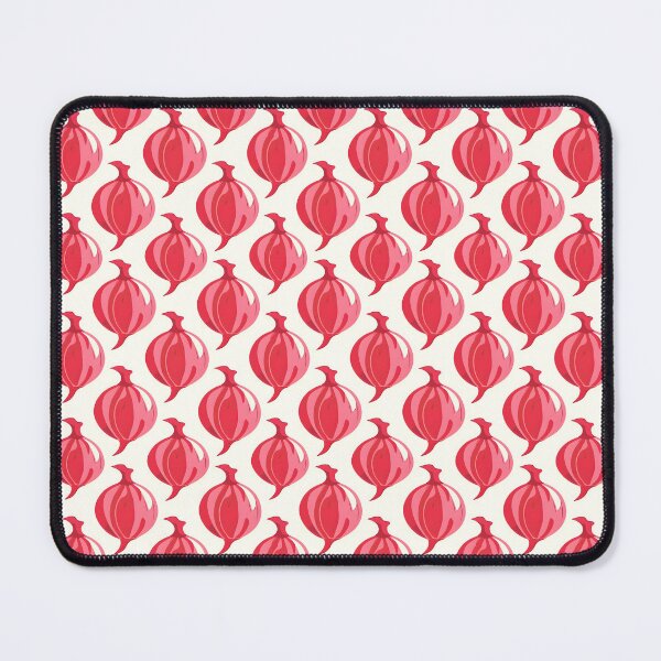 Artikelvorschau, Aesthetic Red Onion Pattern entworfen und verkauft von Leonardo Palumbo.