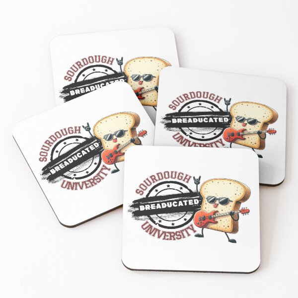 Item preview, Sourdough University Breaducated designed and sold by SOUDESIGN-vibe.