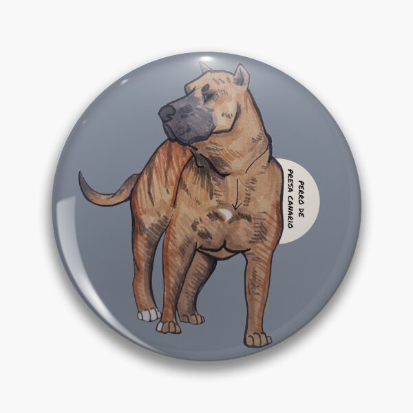 Item preview, Perro de Presa Canario designed and sold by the2000scalled.