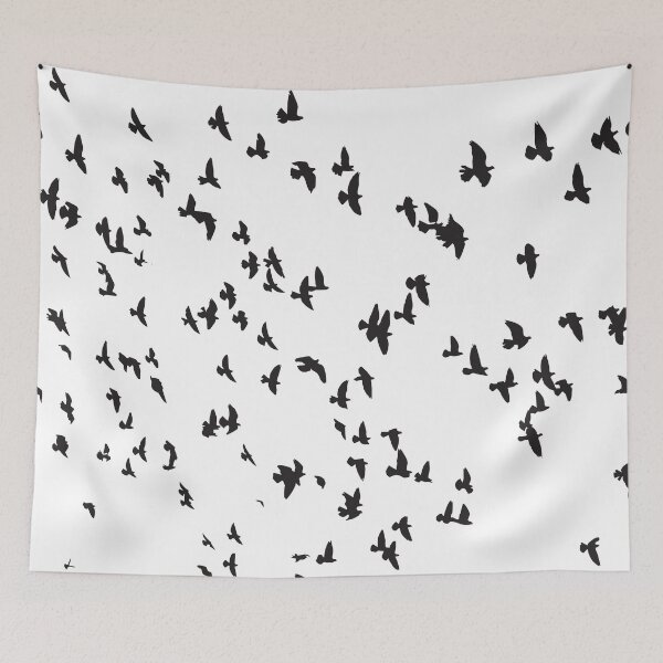 Item preview, Happy Birds designed and sold by bitart.