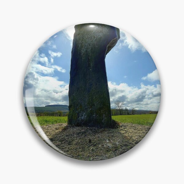 Item preview, Corvally Standing Stone, Glenshesk, Ireland designed and sold by NiallMcC.