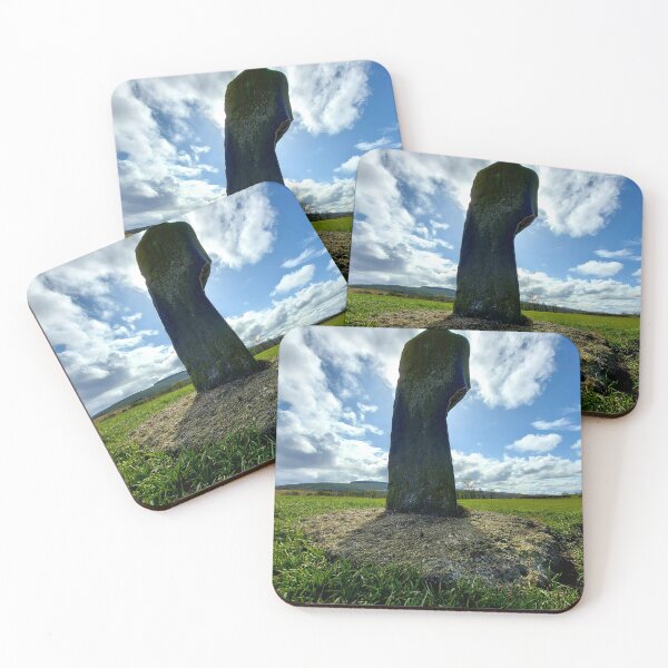 Item preview, Corvally Standing Stone, Glenshesk, Ireland designed and sold by NiallMcC.