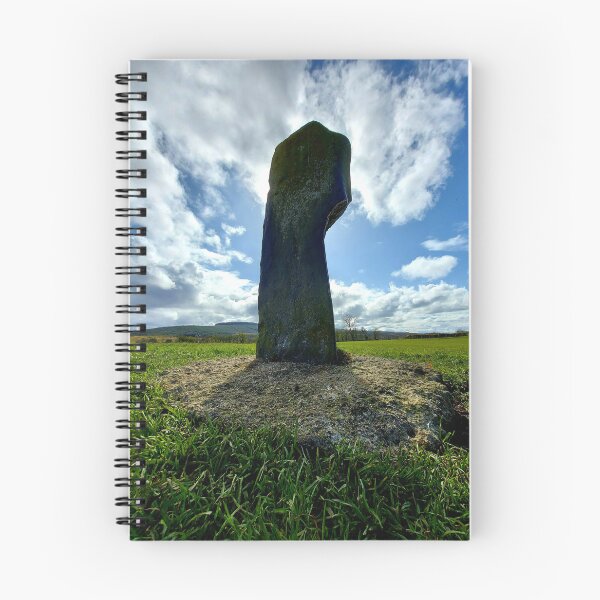 Item preview, Corvally Standing Stone, Glenshesk, Ireland designed and sold by NiallMcC.