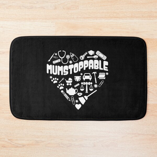 Item preview, Mumstoppable / Unstoppable Mothers Day Gift Classic T-Shirt designed and sold by J4mgr3m4r.