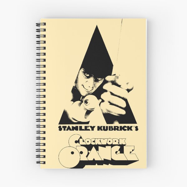 Item preview, clockwork orange designed and sold by Rolling Star.
