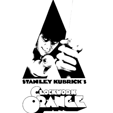 Artwork thumbnail, clockwork orange by Rolling Star