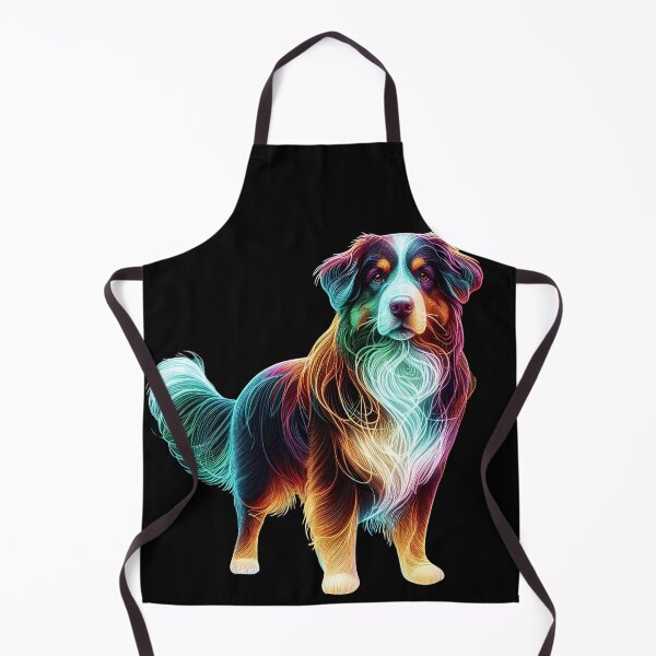 Item preview, The majestic dog : the shining companion in the dark designed and sold by ROYAL-STAR.