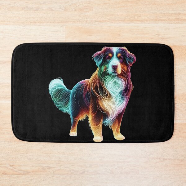 Item preview, The majestic dog : the shining companion in the dark designed and sold by ROYAL-STAR.