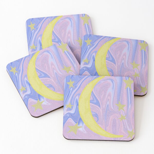 Item preview, Moon Swirls designed and sold by Abbie Tempel.