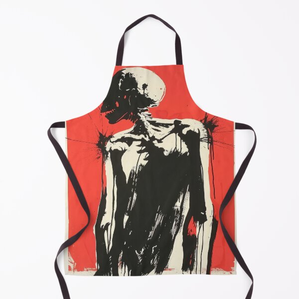 Item preview, Vermillion Visceral Vision designed and sold by Retro Type.