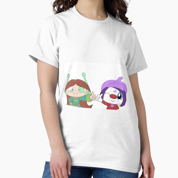 Syd and Mindy Thumbs Up! Classic T-Shirt