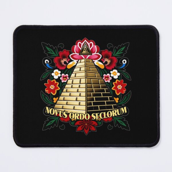 Item preview, Pyramid, NOVUS ORDO SECLORUM designed and sold by Roxburylane.