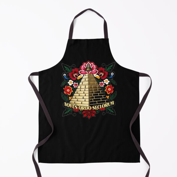 Item preview, Pyramid, NOVUS ORDO SECLORUM designed and sold by Roxburylane.