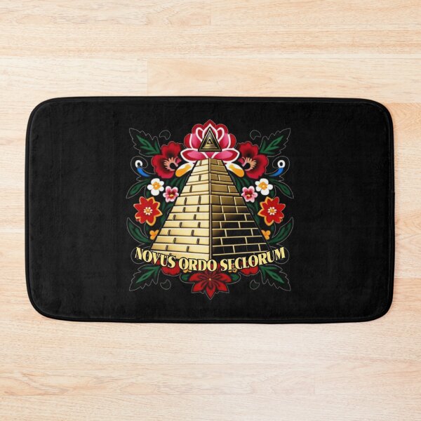 Artikelvorschau, Pyramide, NOVUS ORDO SECLORUM entworfen und verkauft von Roxburylane.