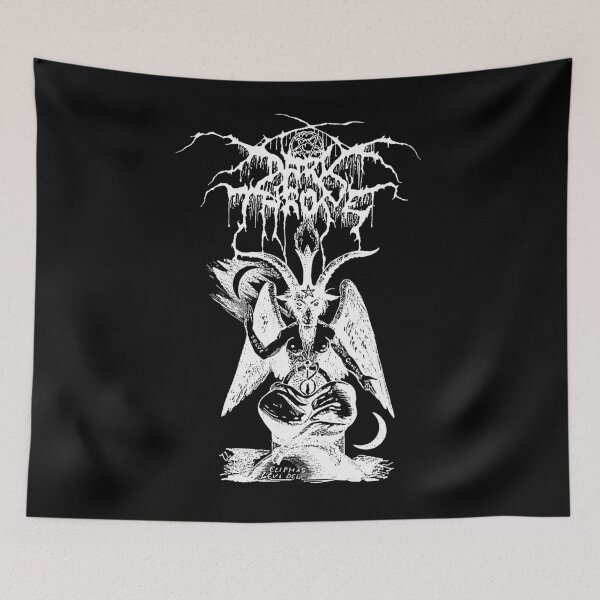 Item preview, Darkthrone (Black Metal) designed and sold by Black Metal Flame.