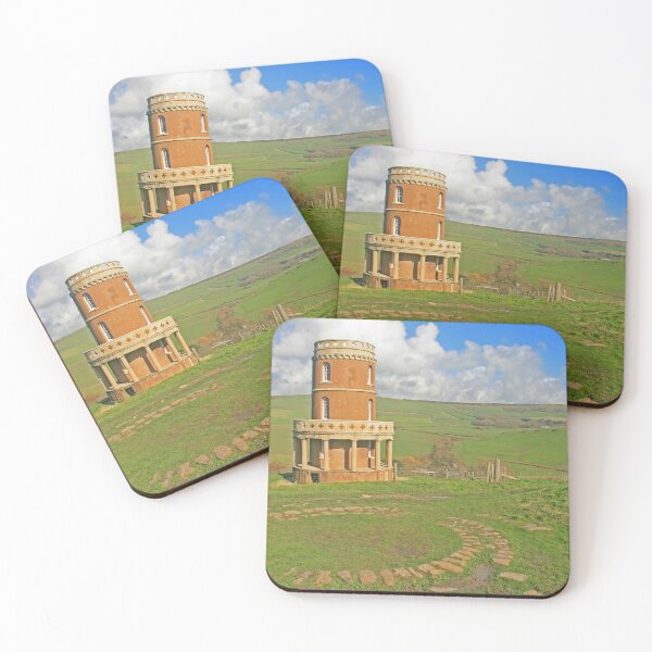 Item preview, Clavell Tower, Kimmeridge, March 2024 designed and sold by RedHillDigital.