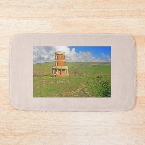 Item preview, Clavell Tower, Kimmeridge, March 2024 designed and sold by RedHillDigital.