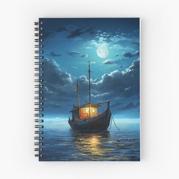 Item preview, Sailing Through Serenity, Ha Long Bay #2 designed and sold by Anuchartl.
