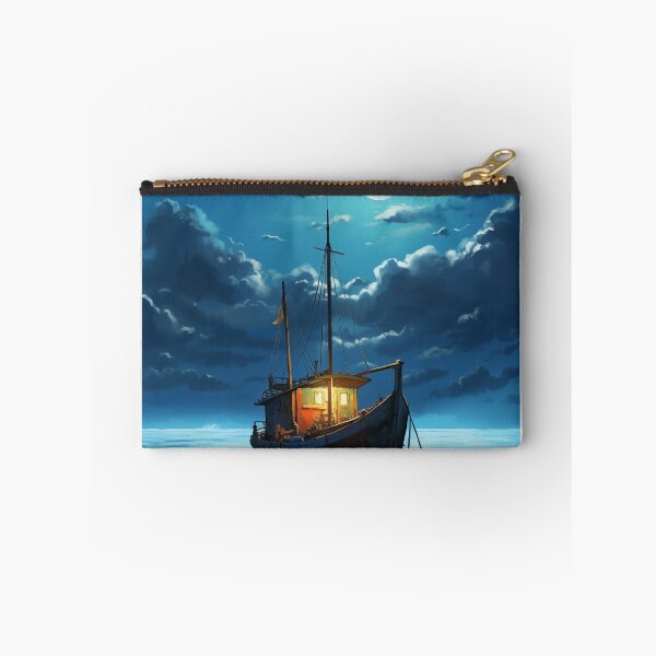 Item preview, Sailing Through Serenity, Ha Long Bay #2 designed and sold by Anuchartl.
