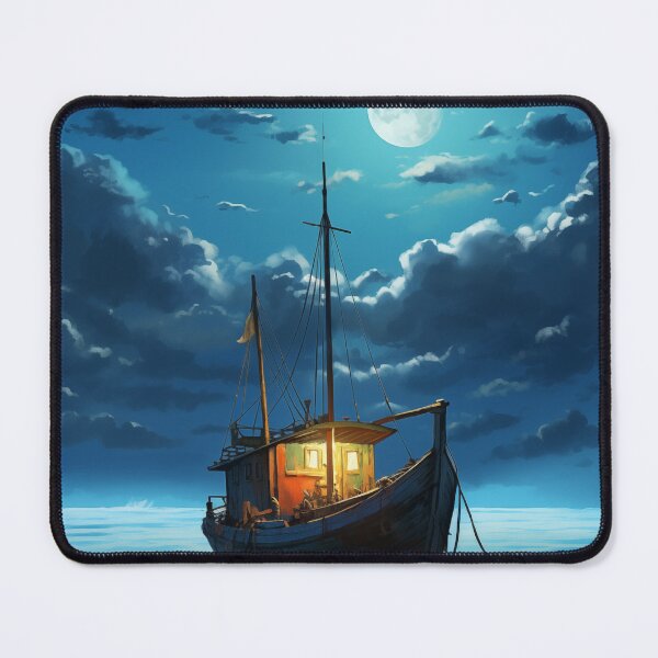 Item preview, Sailing Through Serenity, Ha Long Bay #2 designed and sold by Anuchartl.