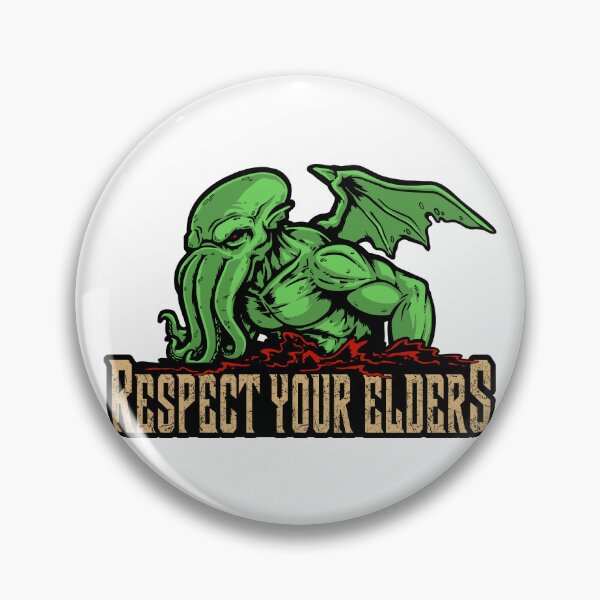 Item preview, Respect Your Elders designed and sold by ThomasKadmon.