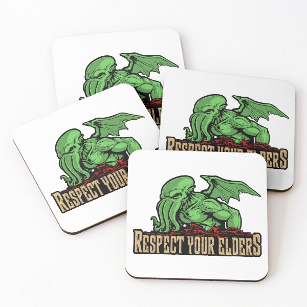 Item preview, Respect Your Elders designed and sold by ThomasKadmon.