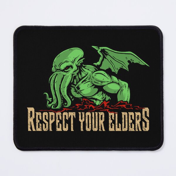 Item preview, Respect Your Elders designed and sold by ThomasKadmon.