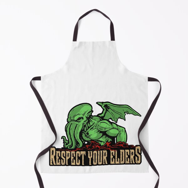 Item preview, Respect Your Elders designed and sold by ThomasKadmon.