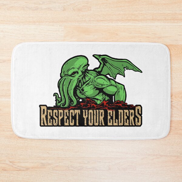 Item preview, Respect Your Elders designed and sold by ThomasKadmon.