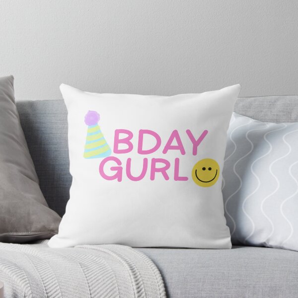 Item preview, niña de cumpleaños designed and sold by Notsambye.