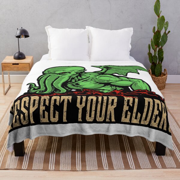 Item preview, Respect Your Elders designed and sold by ThomasKadmon.