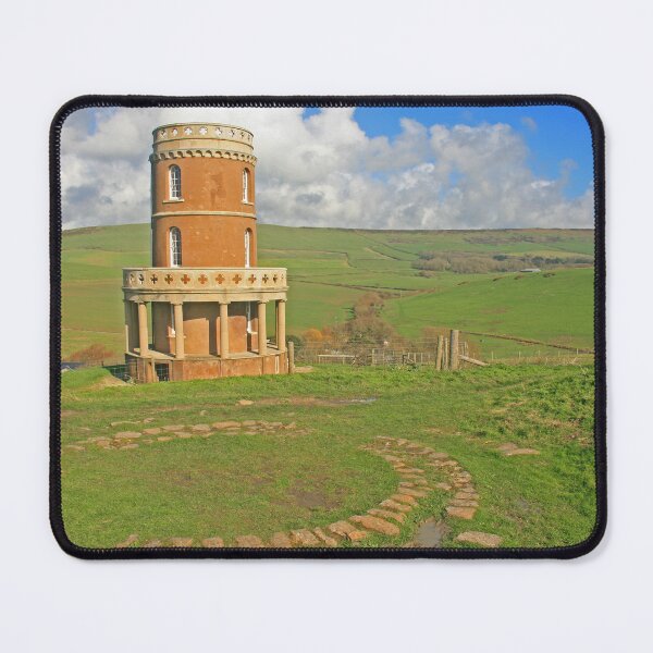 Item preview, Clavell Tower, Kimmeridge, March 2024 designed and sold by RedHillDigital.