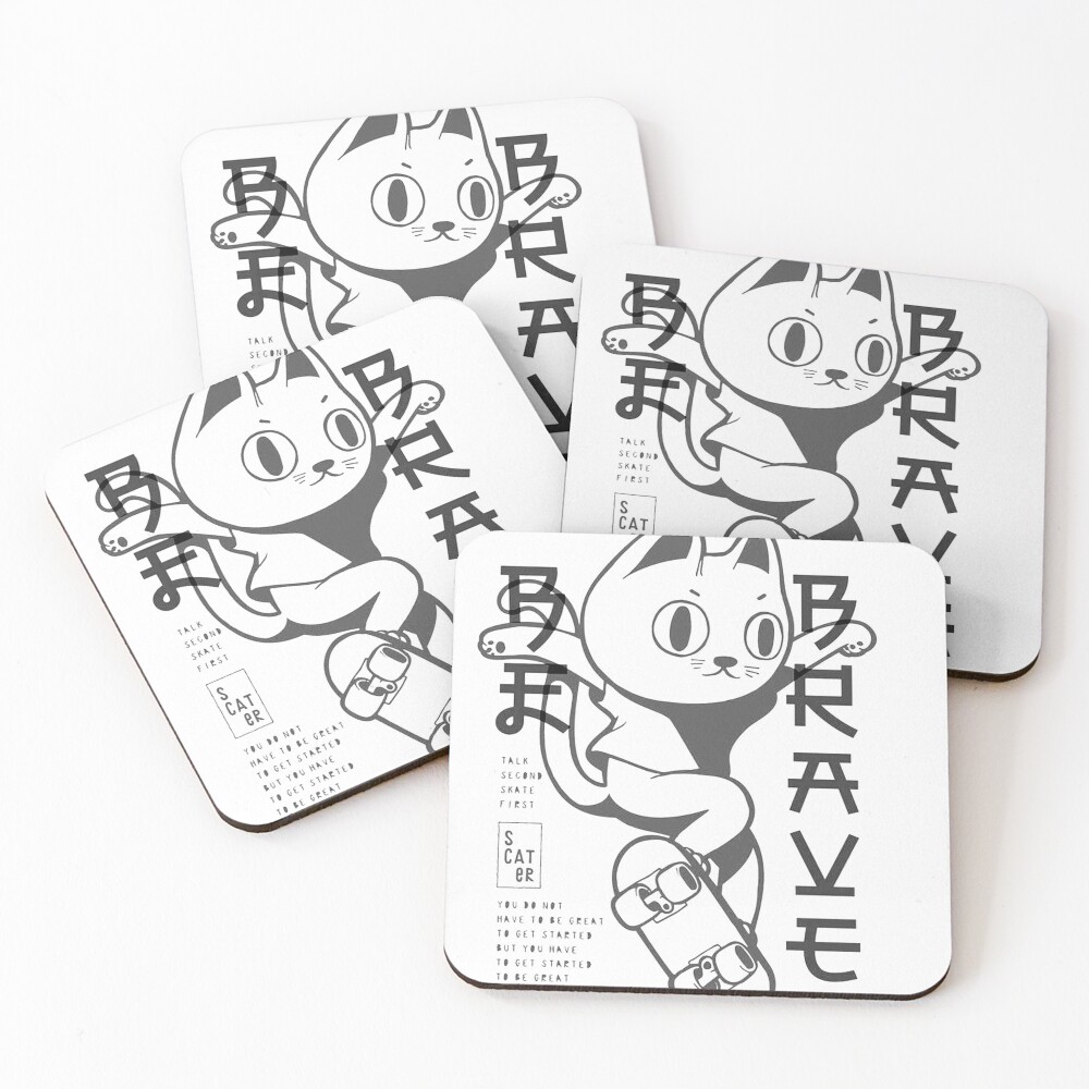Item preview, Coasters (Set of 4) designed and sold by R0llingStar.
